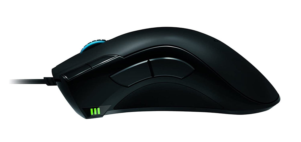 RAZER Mamba Rechargable Wired / Wireless Ergonomic Gaming Mouse ( RZ01-01360100-R3A1 ) ( 16000DPI / 7 Macro Button ) ( Black )