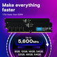 CRUCIAL 32GB KIT (2X16GB) DDR5-5600 DESKTOP RAM CL46 CT2K16G56C46U5