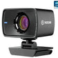 ELGATO FACECAM - TRUE 1080P OPTICAL ZOOM 60 FULL HD WEBCAM, FIXED-FOCUS GLASS LENS 10WAA9901