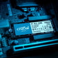 CRUCIAL P1 1TB M.2 NVME Gen3 Solid State Drive ( SSD )