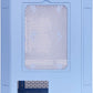THERMALTAKE THE TOWER 600 ATX MICRO TOWER CASE BLUE
