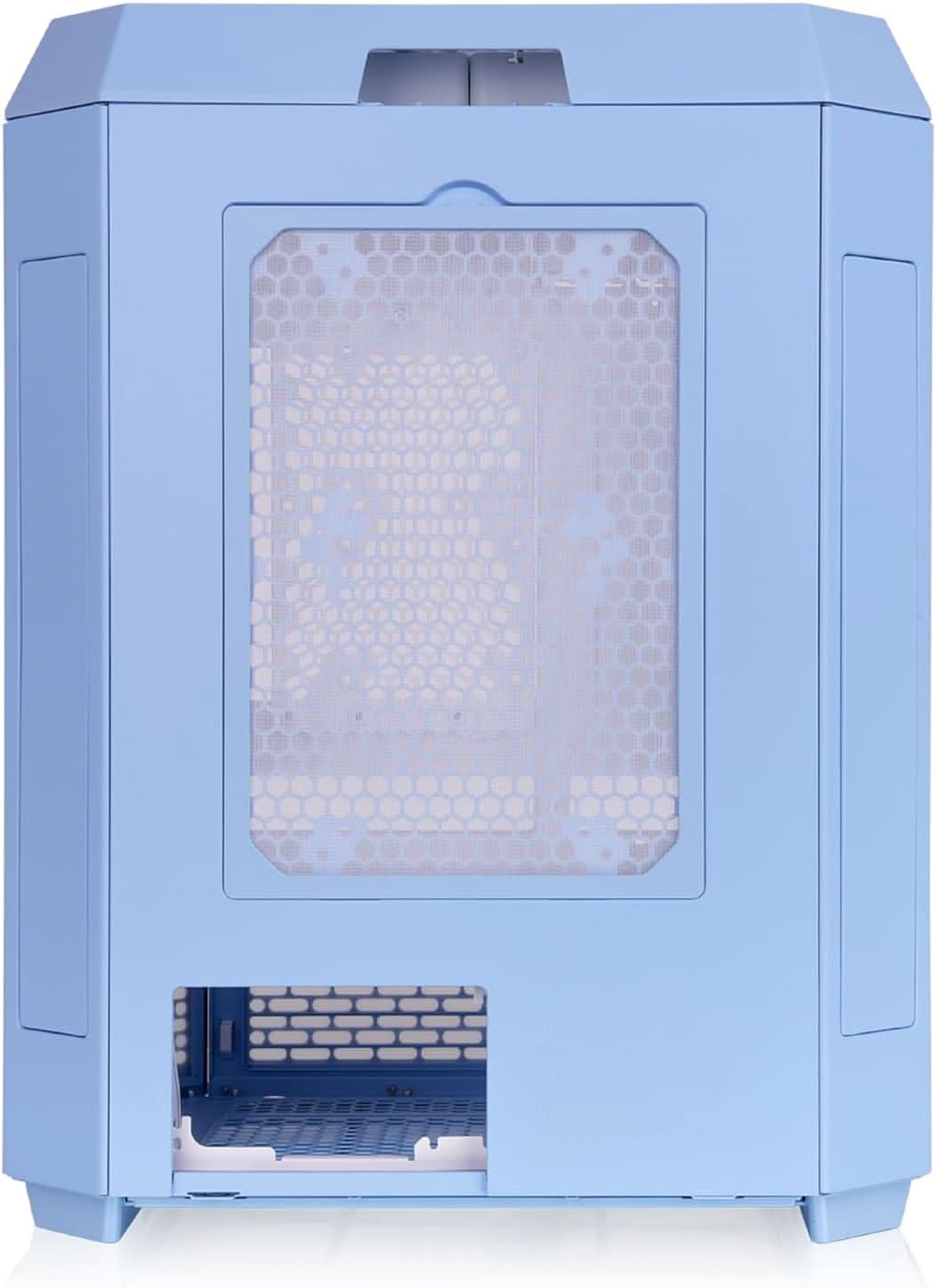 THERMALTAKE THE TOWER 600 ATX MICRO TOWER CASE BLUE