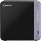 QNAP TS-432X-4G-US 4 BAY 10GBE DESKTOP NAS WITH ARM ALPINE AL524 QUAD-CORE PROCESSOR AND 4 GB DDR4 RAM (DISKLESS)
