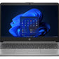 HP 240 G9 [CI5-1235U 12TH GEN/8GB/512GB SSD/DOS/14.0 INCH/INTEGRATED GRAPHICS /1 YEAR(S)/BLACK]