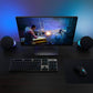 LOGITECH G 512 RGB BACKLIT MECHANICAL WIRED GAMING KEYBOARD WITH GX BLUE