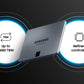 SAMSUNG 870 QVO 8TB SATA INTERNAL SOLID STATE DRIVE (SSD) (MZ-77Q8T0BW)