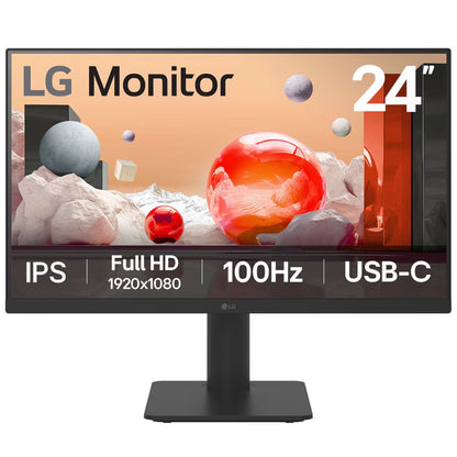 LG 24MS570B-B IPS FULL HD (1920 X 1080) MONITOR
