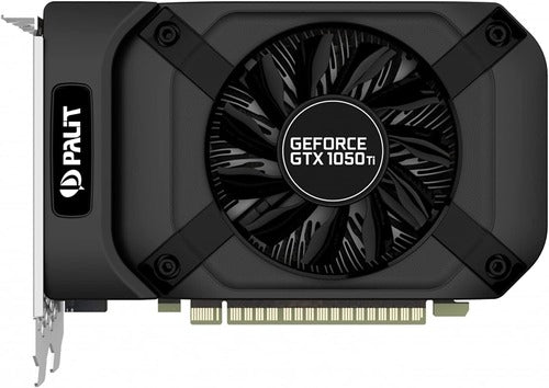 PALIT GTX 1050 Ti StromX 4GB Nvidia Graphic Card
