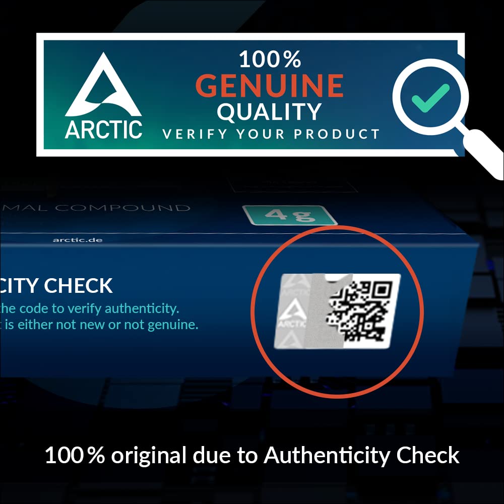 ARCTIC MX-6 2G THERMAL PASTE ACTCP00079A