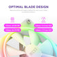 NZXT F120RGB DUO - 120MM DUAL-SIDED RGB FAN - TRIPLE PACK (WHITE) W/RGB CONTROLLER-RF-D12TF-W1