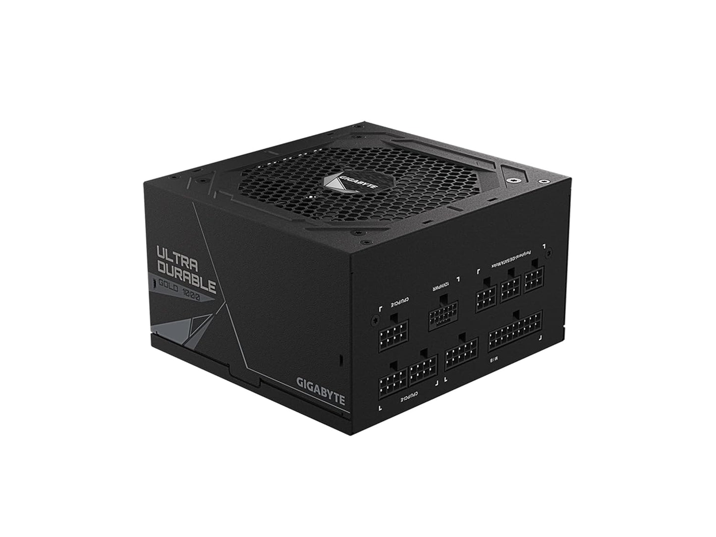 GIGABYTE GP-UD1000GM PG5 1000W PCIE 5.0 80 PLUS GOLD FULLY MODULAR SMPS