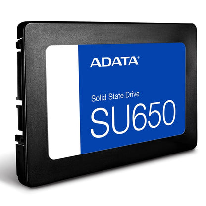 ADATA 512GB SATA SSD SU650 ASU650SS-512GT-R