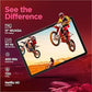 Lenovo MediaTek Helio G88 Octa Core, 8GB, 128GB, 4G calling and WiFi ZADB0173IN