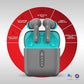 Boat Airdopes 148 TWS Ear Buds Wireless Earphones with mic (Cyan Cider)