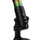 COSMIC BYTE DEIMOS RGB USB MICROPHONE CARDIOID TYPE WITH TABLETOP STAND