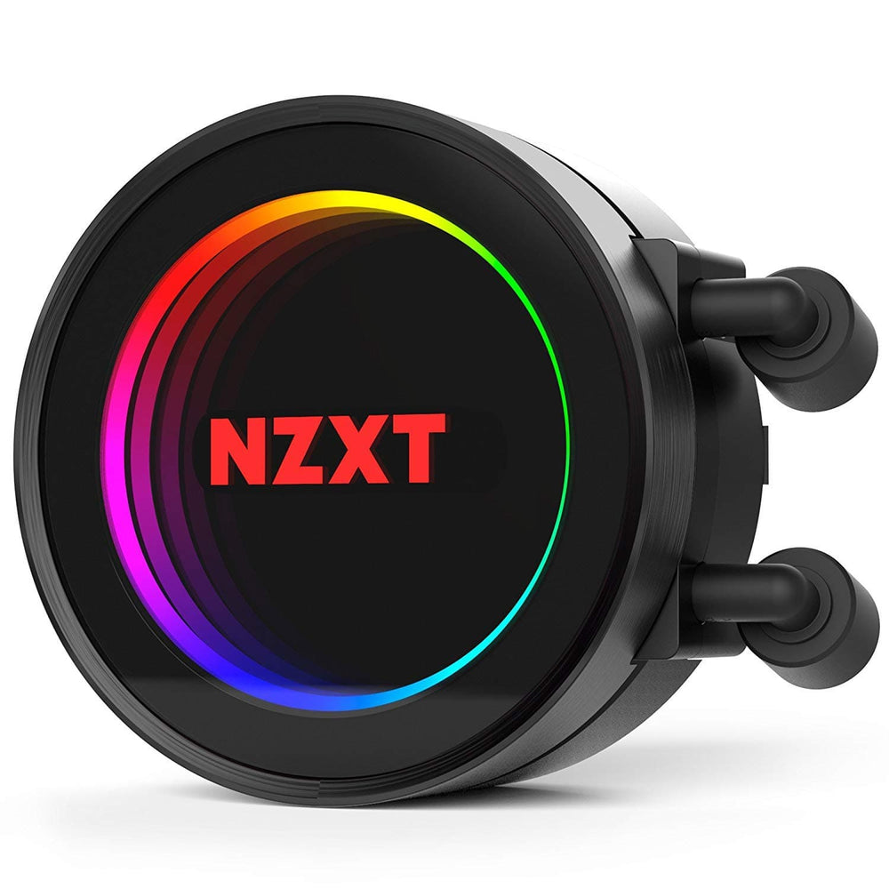 NZXT Kraken M22 RGB 120mm CPU Liquid Cooler (Black)