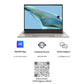 ASUS ZENBOOK S 13 OLED (2023), 1KG WEIGHT & 1CM THIN, INTEL CORE EVO I5 13TH GEN, 13.3 INCH 2.8K OLED, THIN & LIGHT LAPTOP (16GB/512GB SSD/WIN 11/OFFICE 2021/BACKLIT/63WHR/GREY),UX5304VA-NQ542WS