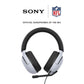 SONY INZONE H5 WIRELESS GAMING HEADSET WH-G500/WHITE