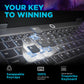 LENOVO LOQ 83LK0031IN [CI5-12450HX 12TH GEN/12GB/512GB SSD/WIN11 HOME/15.6"/4GB-RTX2050 GRAPHICS /1 YEAR(S)/GREY]