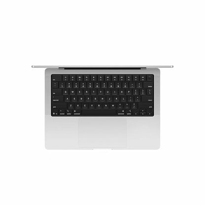Apple 14-inch MacBook Pro M5 chip with 10 core CPU and 10 core GPU, 32GB, 1TB SSD - Silver
