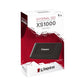 KINGSTON XS1000 1TB SSD | POCKET-SIZED | USB 3.2 GEN 2 | EXTERNAL SOLID STATE DRIVE | UP TO 1050MB/S SXS1000/1000G