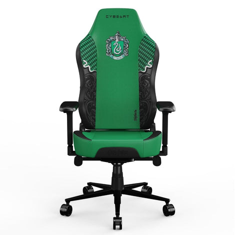 CYBEART Slytherin Gaming Chair ( Green )