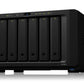 SYNOLOGY DS1621+ 6-BAY DISKSTATION