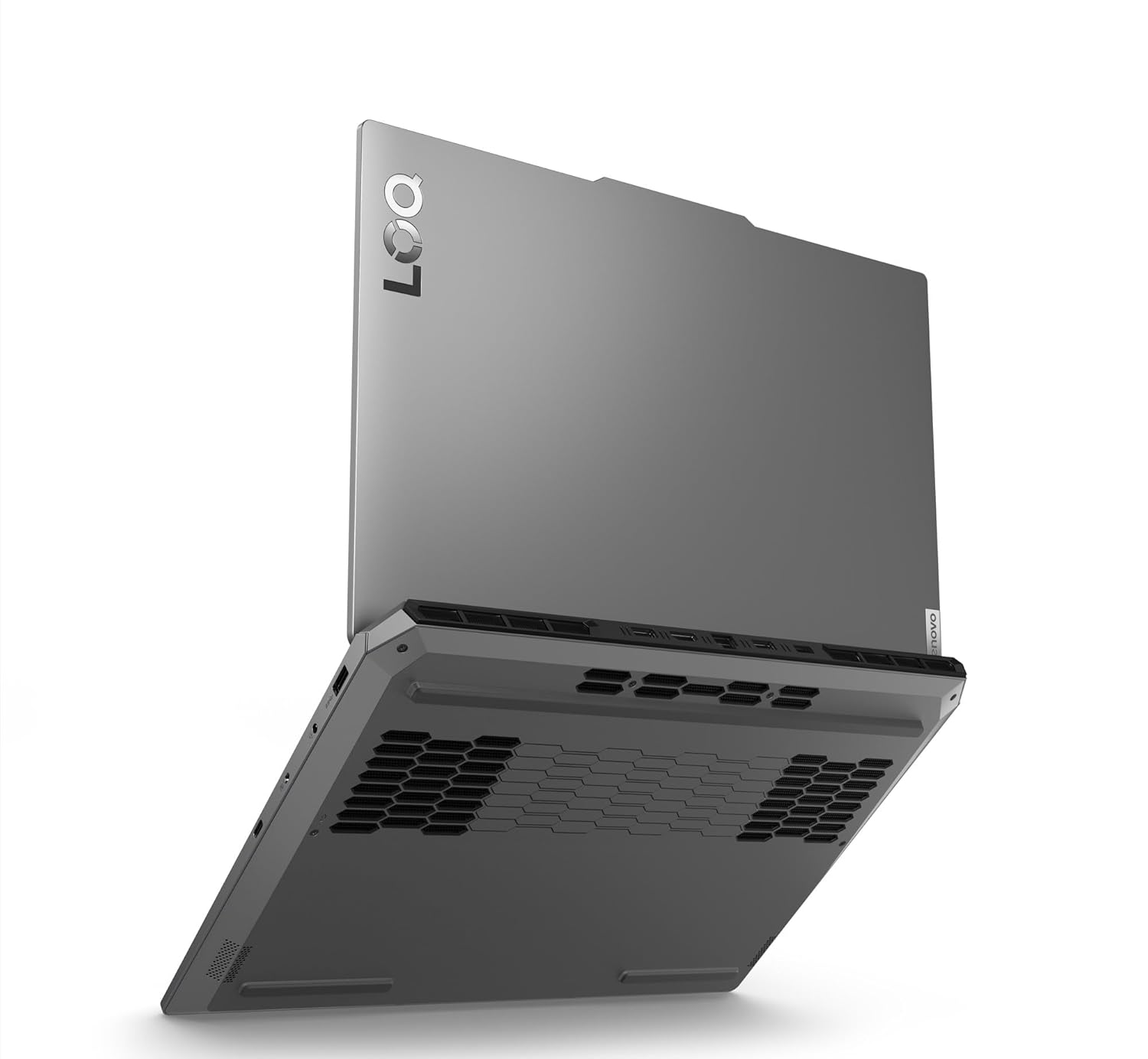 LENOVO LOQ 83JC00HNIN [R5-7235HS/12GB/512GB SSD/WIN11 HOME+MSO/15.6"/4GB-RTX3050A GRAPHICS/1 YEAR(S)/GREY]
