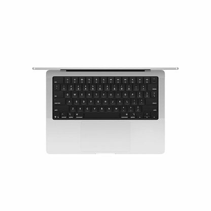 Apple 14-inch MacBook Pro M5 chip with 10 core CPU and 10 core GPU, 24GB, 1TB SSD - Silver