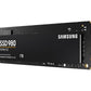 SAMSUNG 980 EVO SSD 1TB PCIE NVME M.2 SSD MZ-V8V1T0BW
