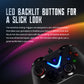 COSMIC BYTE ARES WIRED (BLACK) GAMEPAD