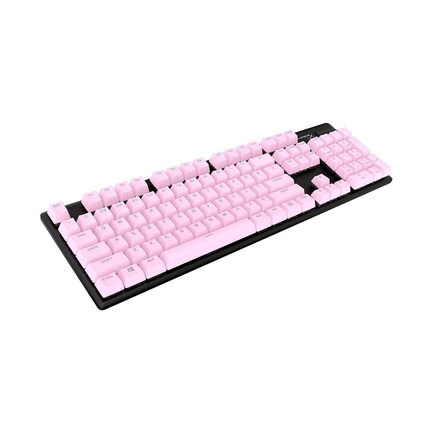 HyperX PBT Keycaps Full Key Set (Pink)