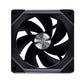 LIAN LI UNI SL120 V2 ARGB CABINET FAN TRIPLE PACK BLACK