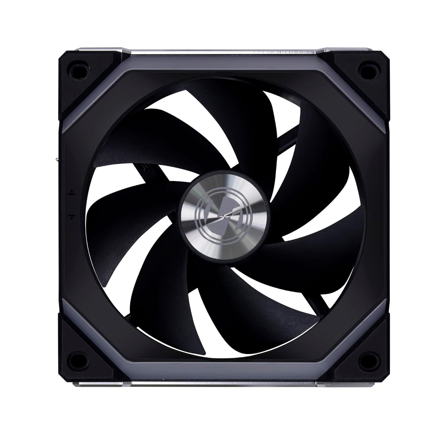 LIAN LI UNI SL120 V2 ARGB CABINET FAN TRIPLE PACK BLACK