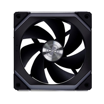 LIAN LI UNI SL120 V2 ARGB CABINET FAN TRIPLE PACK BLACK
