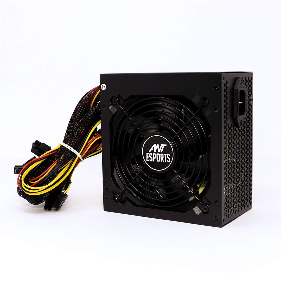 ANT ESPORTS 600W VS600L NON MODULAR SMPS