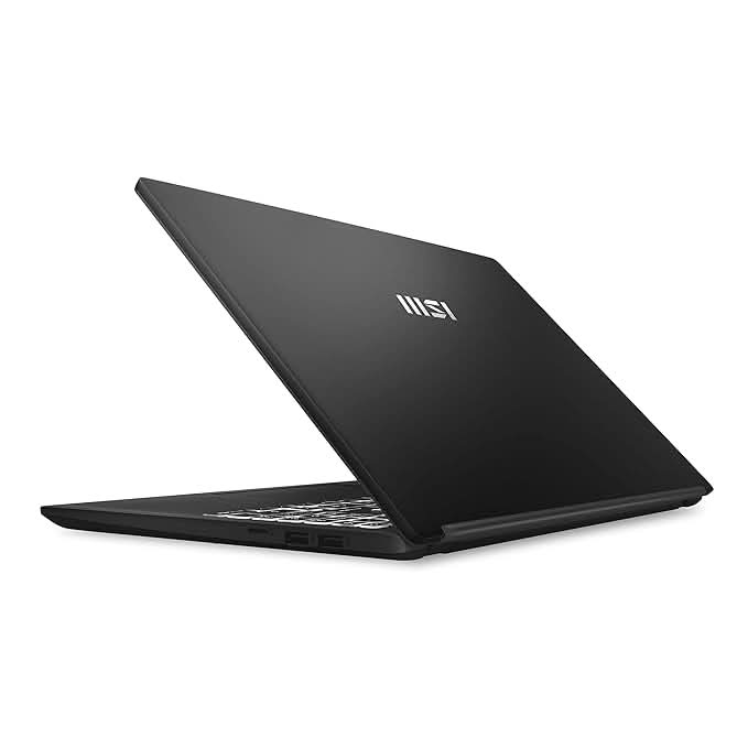 MSI MODERN 15 B13M-288IN 9S7-15H112-288 [CI7-1355U 13TH GEN/16GB/512GB SSD/WIN11 HOME/15.6 INCH/INTEGRATED GRAPHICS /1 YEAR(S)/BLACK]