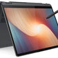 LENOVO IDEAPAD FLEX INTEL CORE I3-1215U 14 INCH(35.5CM) WUXGA+ IPS 2-IN-1 LAPTOP (8GB/512GB SSD/WINDOWS 11/MS OFFICE 2021/FHD CAMERA DIGITAL PEN/ALEXA/3 MONTH GAME PASS/GREY/1.5KG), 82R700KHIN