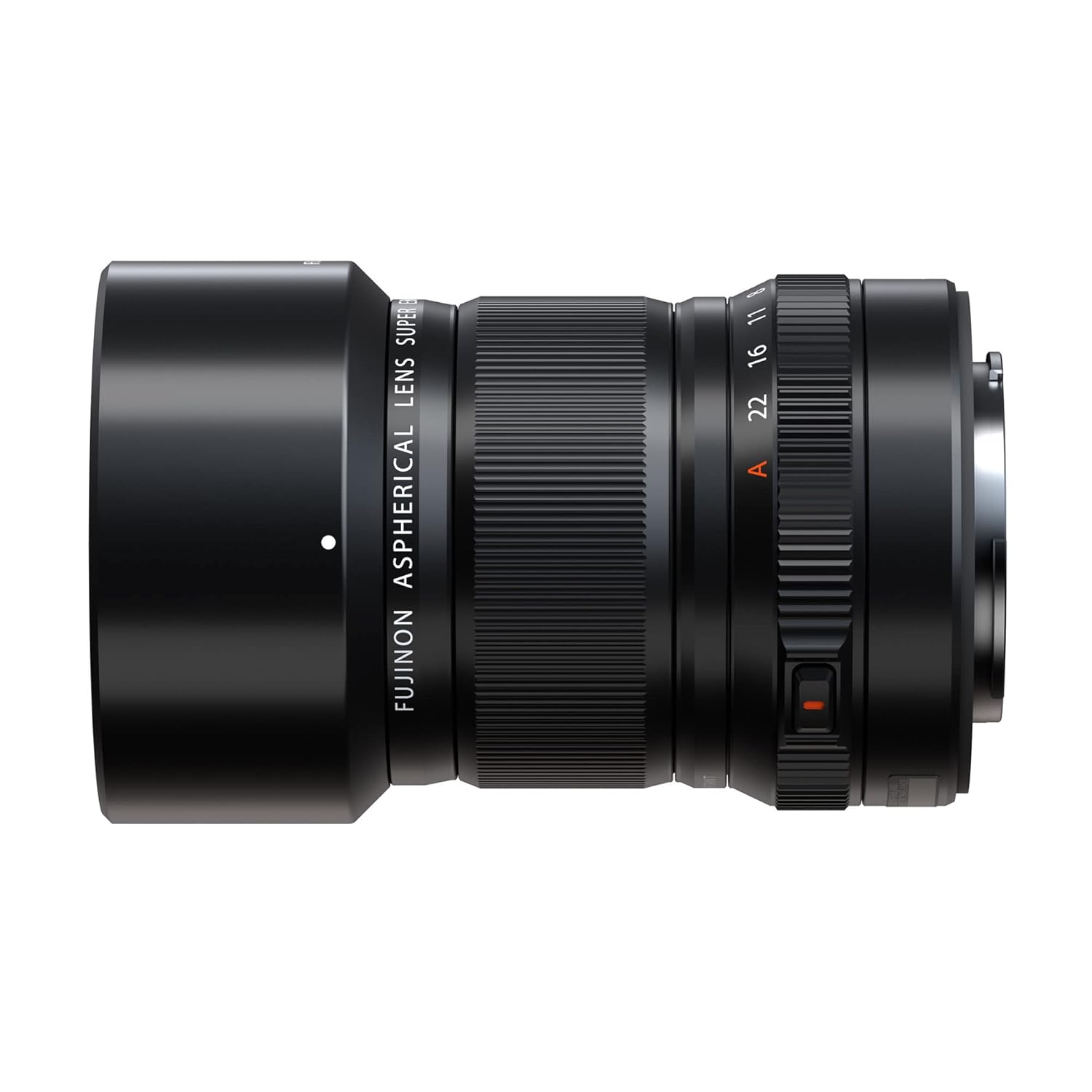 FUJIFILM FUJINON XF 30MM F2.8 R MACRO LENS FOR PRODUCT SHOOT | SMALLER SUBJECTS | PORTRAITS (FULL FRAME EQUIVALENT = 46MM) WITH 2+1* YEAR WARRANTY, BLACK