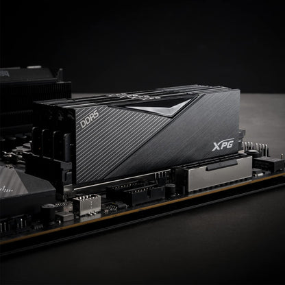 ADATA XPG LANCER 16GB (16GBX1) DDR5 5200MHZ DESKTOP RAM AX5U5200C3816G-CLABK RAM