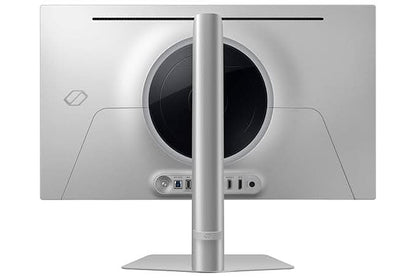 Samsung 27 Inch Odyssey G6 OLED 2K Gaming Monitor LS27DG610SWXXL