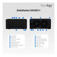 SYNOLOGY DS1821+ DISKSTATION