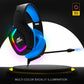 ANT ESPORTS H530 RGB GAMING HEADSET - BLACK BLUE