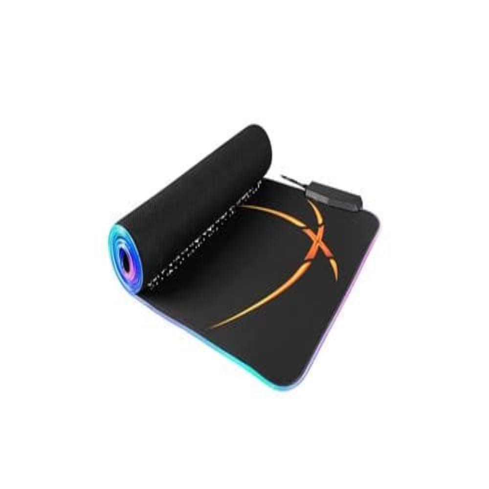 COSMIC BYTE Equinox RGB XXL Black Mousepad