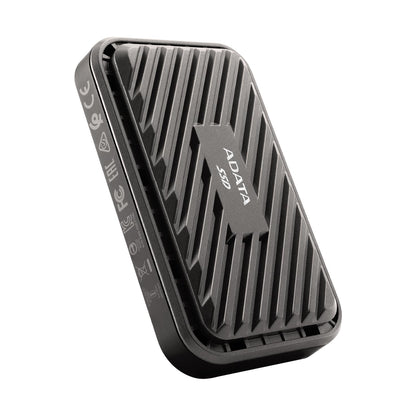 ADATA SE770G 1TB EXTERNAL SOLID STATE DRIVE ASE770G-1TU32G2-CBK