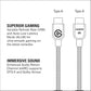 ELGATO ULTRA HIGH SPEED 2MTR HDMI CABLE (10CAK9901)