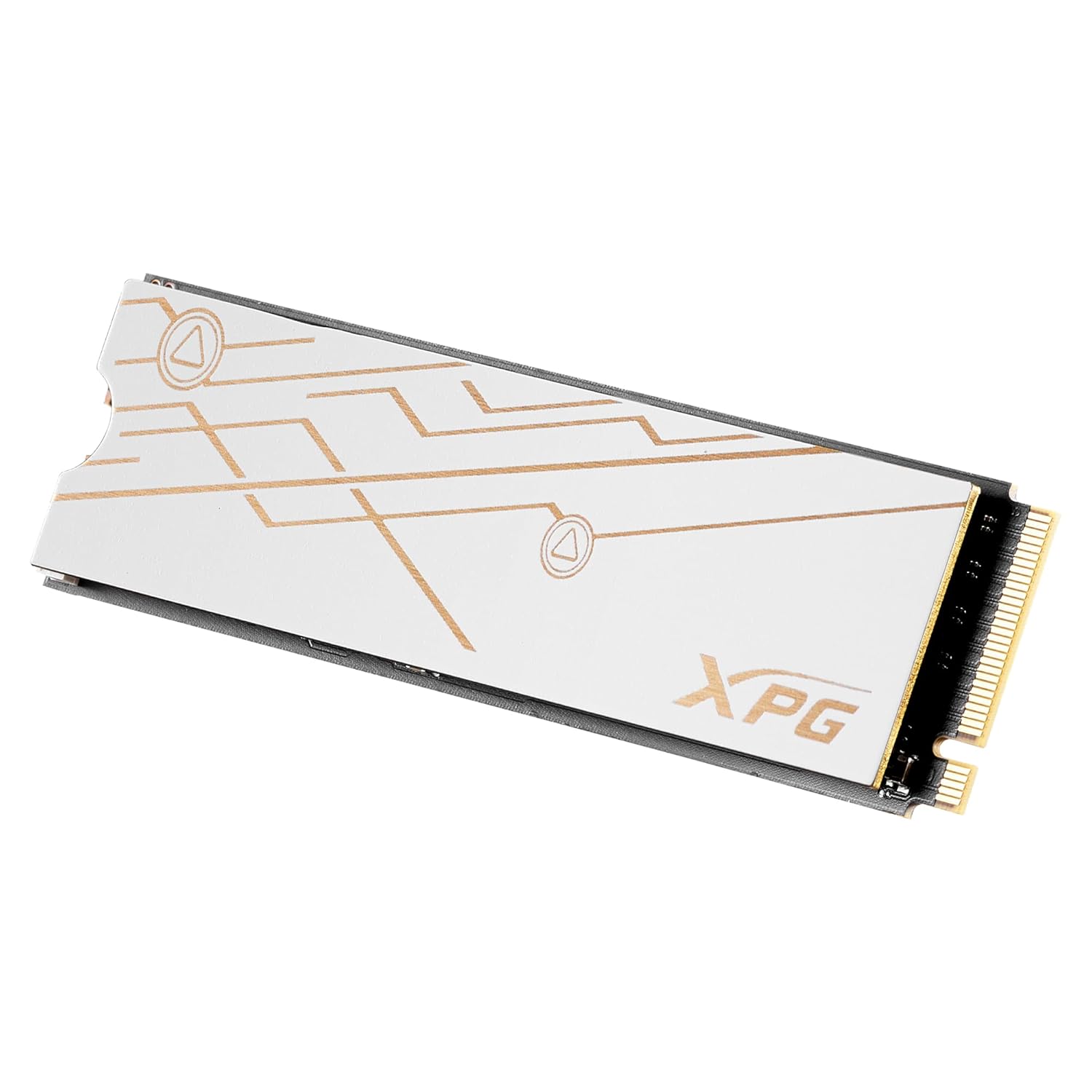 ADATA XPG Mars 980 Blade 1TB PCIe Gen5 x4 Up to 14000MB/s 3D NAND M.2 2280 Solid State Drive (SMAR-980B-1TCS)