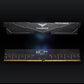 TEAMGROUP T-FORCE VULCAN 8GB (8GBX1) DDR5 5200MHZ DESKTOP RAM (BLACK)