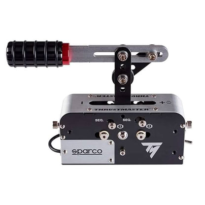 Thrustmaster TSS Handbrake and Sequential Shifter Racing Game Add On