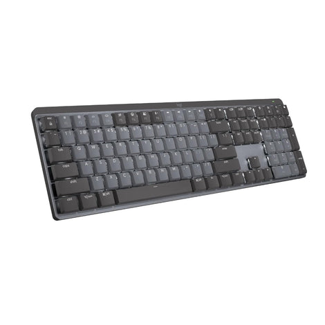 LOGITECH MX Mechanical Full Size Wireless illuminated Performance Keyboard ( Tactile Switch )